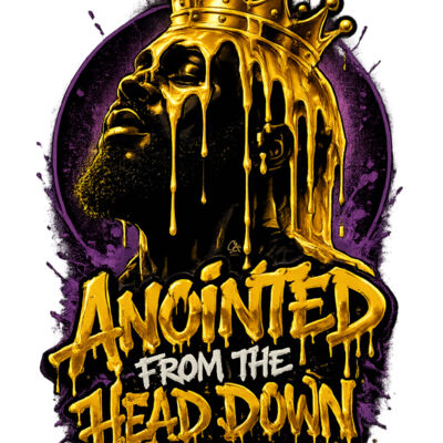 ANOINTED FROM THE HEAD DOWN Thumbnail