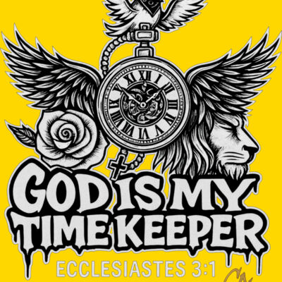 GOD IS MY TIME KEEPER Thumbnail