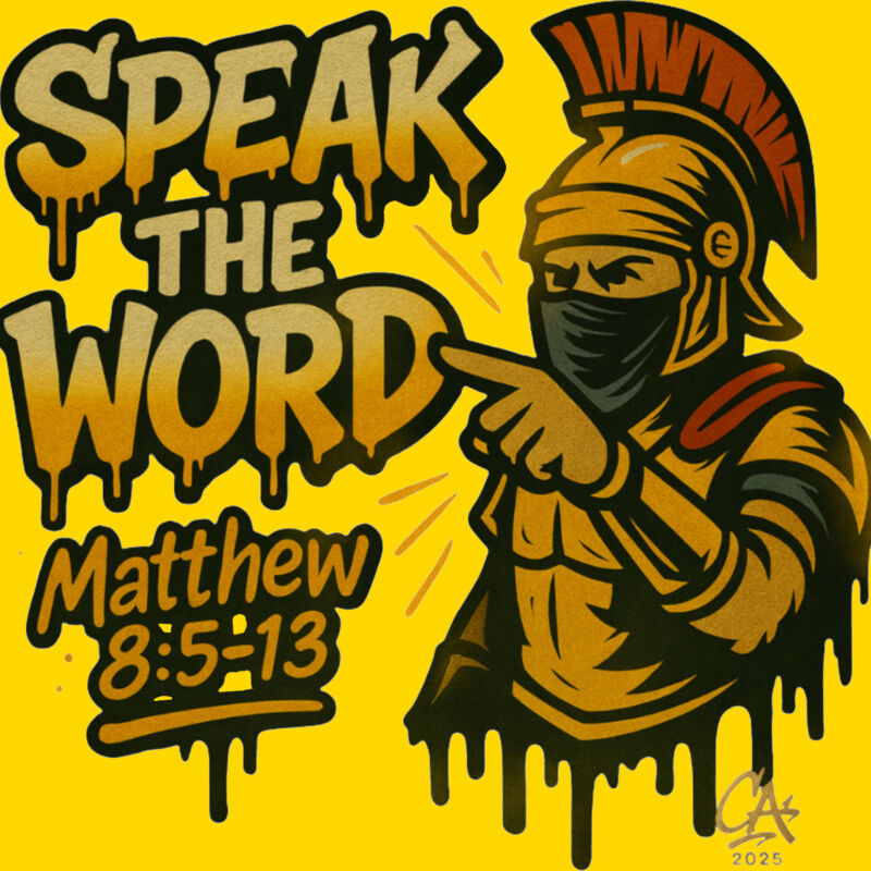 SPEAK THE WORD Thumbnail