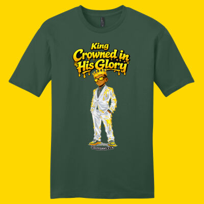 KING CROWNED IN GLORY Thumbnail