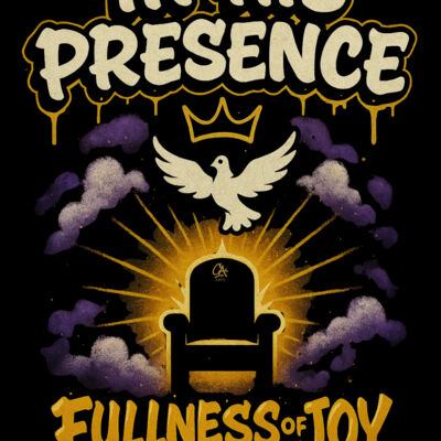 IN HIS PRESENCE Thumbnail