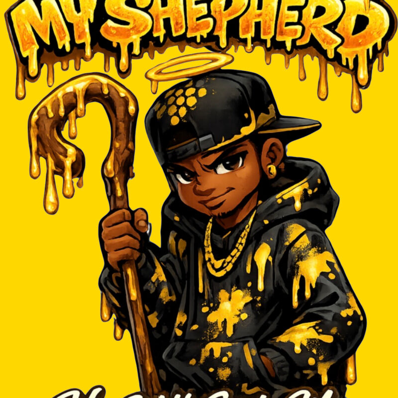 THE LORD IS MY SHEPHERD  Thumbnail