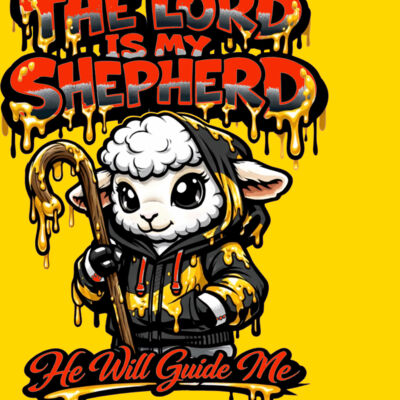 THE LORD IS MY SHEPHERD LAMB EDITION Thumbnail