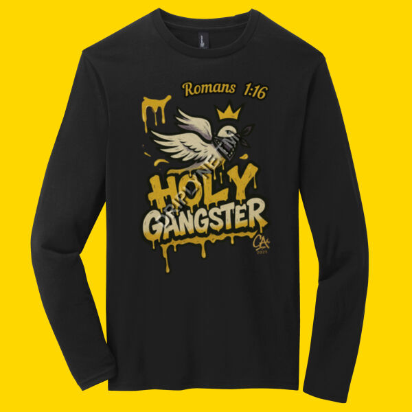 Holy Gangster SL Tee Thumbnail