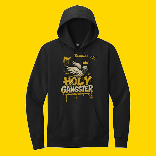 Holy Gangster Hoodie Thumbnail