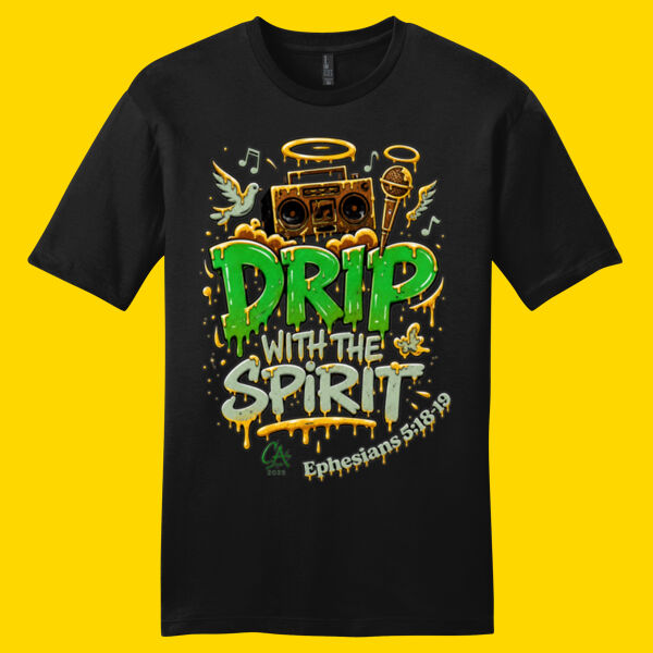 Drip With The Spirit Tee Thumbnail