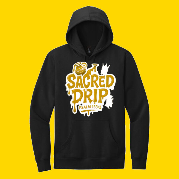 Sacred Drip Hoodie  Thumbnail