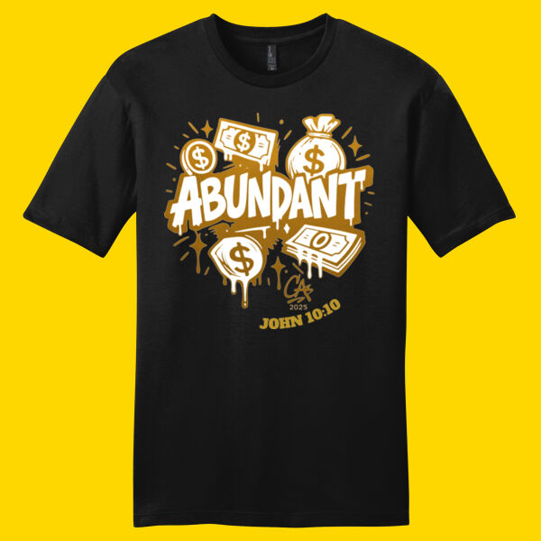 Abundant Gold SS Thumbnail