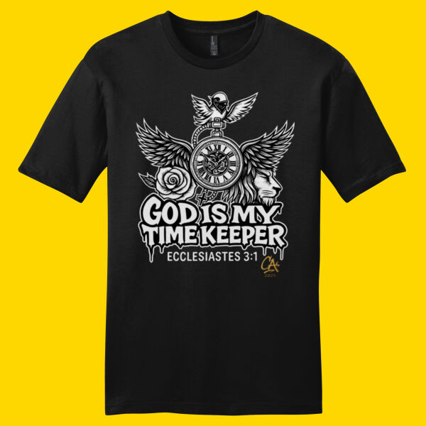 God Is My Time Keeper SS Thumbnail