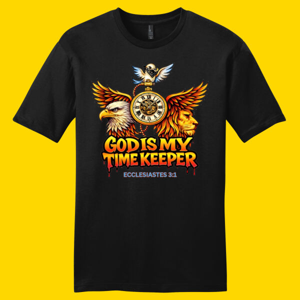 God Is My Time Keeper GSS Thumbnail