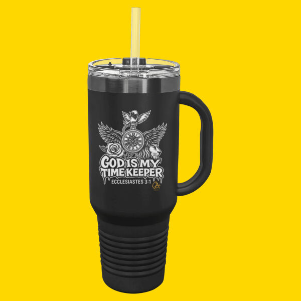 God Is My Time Keeper WTmug Thumbnail