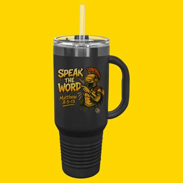 Speak the Word Tmug Thumbnail