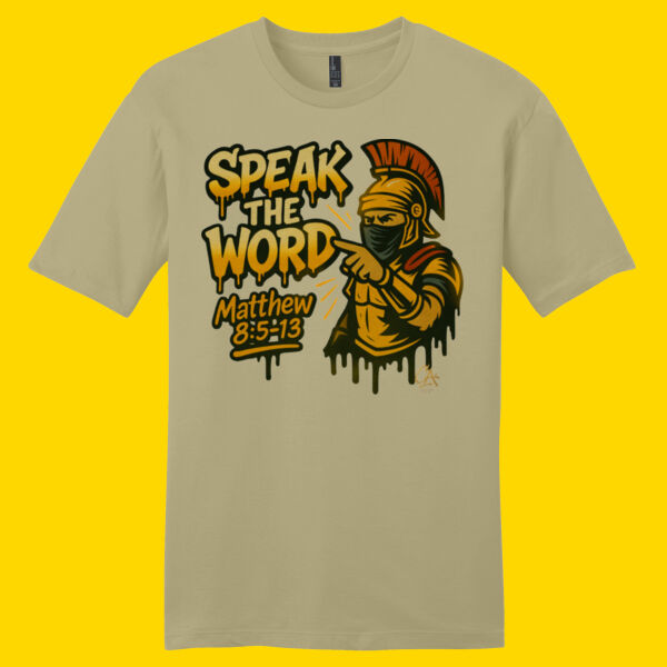 Speak the Word SS Thumbnail