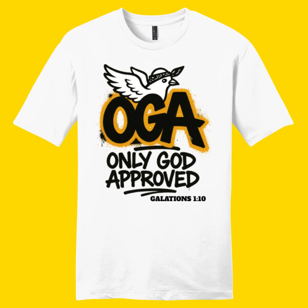 Only God Approved SS Thumbnail