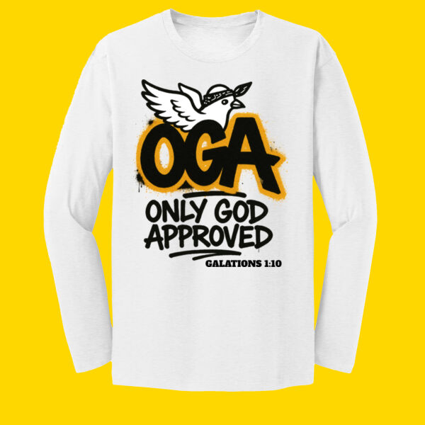 Only God Approved LS Thumbnail