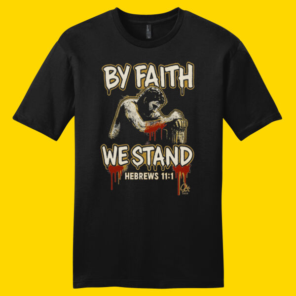 By Faith We Stand With Him SS Thumbnail