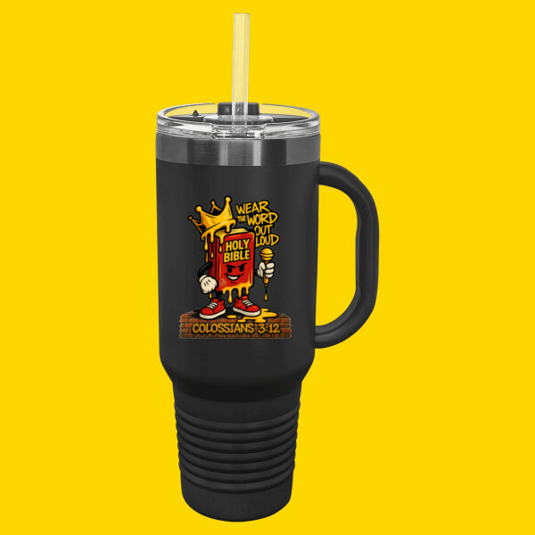 Wear The Word Tmug Thumbnail