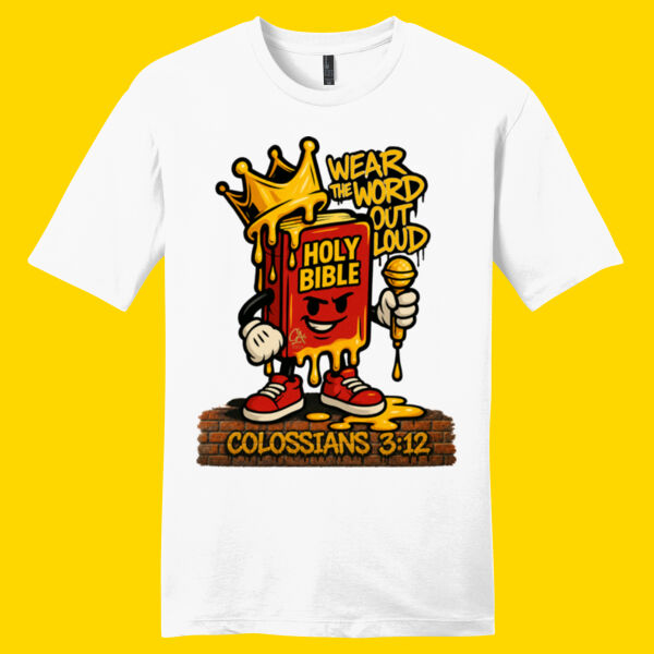 Wear The Word SS Thumbnail