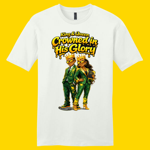 King & Queen Crowned In His Glory SS Thumbnail