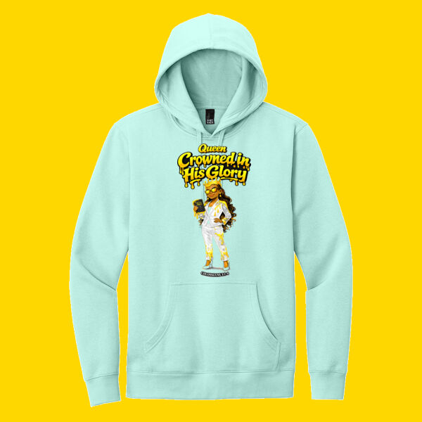 Queen Crowed In His Glory Hoodie Thumbnail