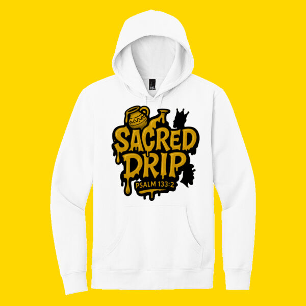 Sacred Drip Hoodie Thumbnail