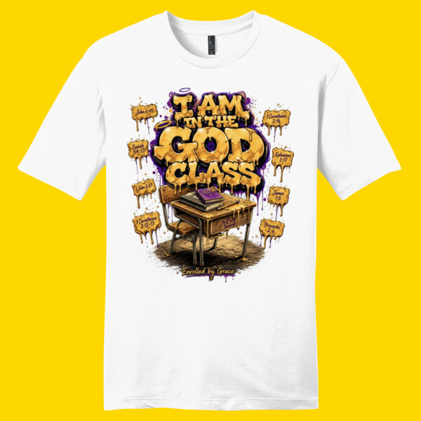 I'm In The God Class SS Thumbnail