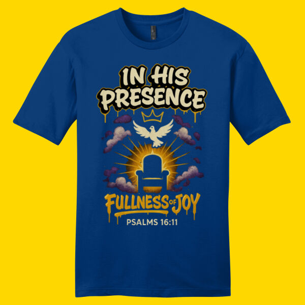In His Presence SS Thumbnail
