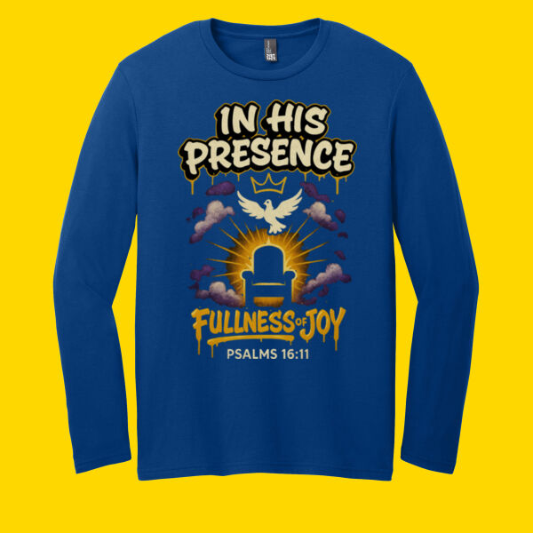 In His Presence LS Thumbnail