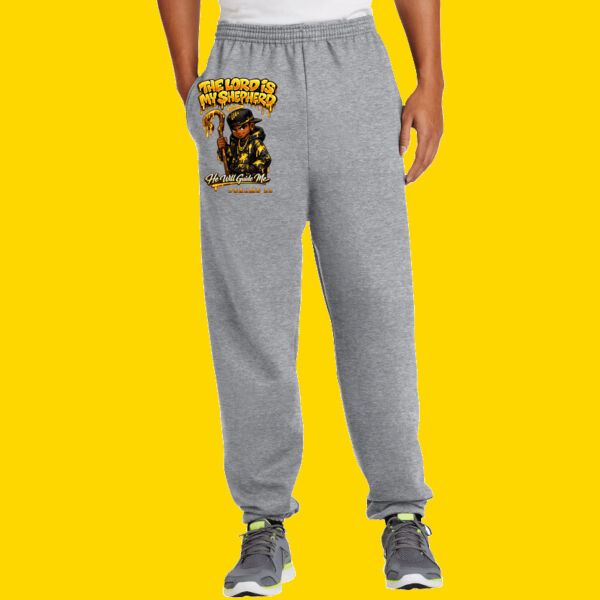 The Lord Is My Shepherd Bottom Thumbnail