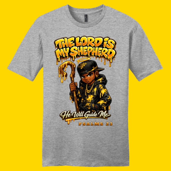 The Lord Is My Shepherd SS Thumbnail