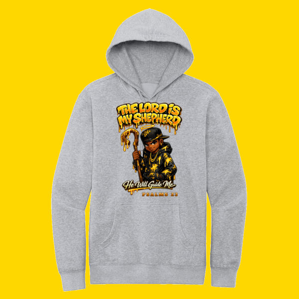 The Lord Is My Shepherd Hoodie Thumbnail