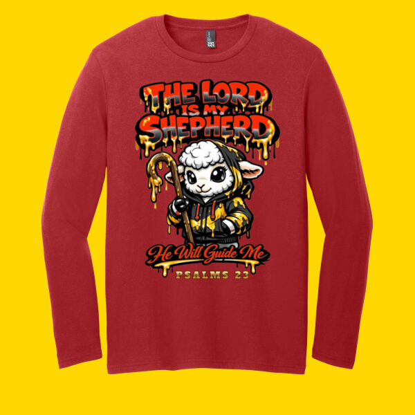 The Lord Is My Shepherd Lamb Edition LS Thumbnail
