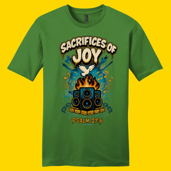 Sacrifices of Joy SS Thumbnail