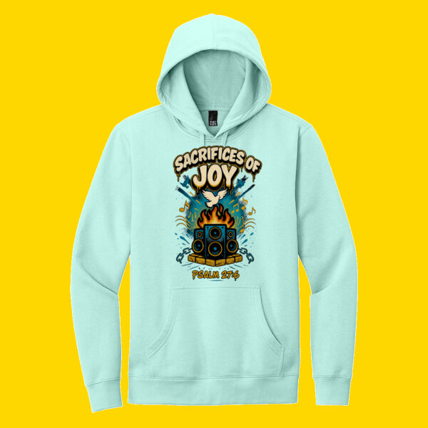 Sacrifices of Joy Hoodie Thumbnail