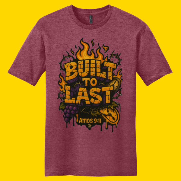 Built To Last SS Thumbnail