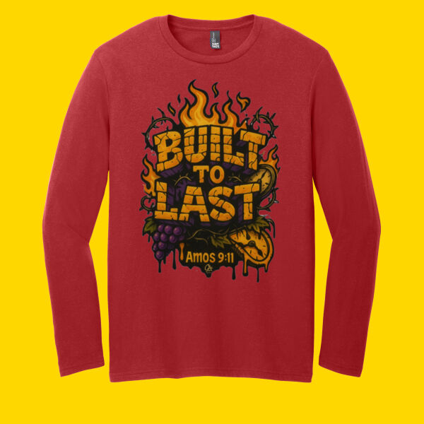 Built To Last LS Thumbnail