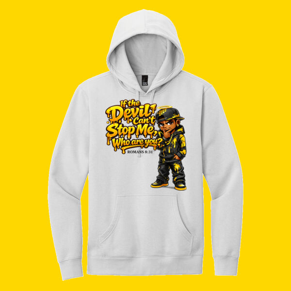 Who Are You? Hoodie Thumbnail