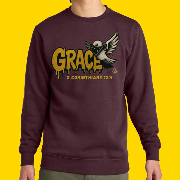 Grace Sweatshirt Thumbnail