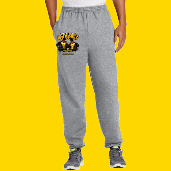 Put On Your New Identity Bottoms Thumbnail